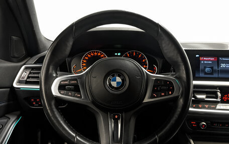 BMW 3 серия, 2020 год, 4 140 000 рублей, 22 фотография