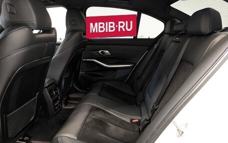 BMW 3 серия, 2020 год, 4 140 000 рублей, 18 фотография