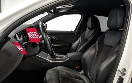 BMW 3 серия, 2020 год, 4 140 000 рублей, 20 фотография