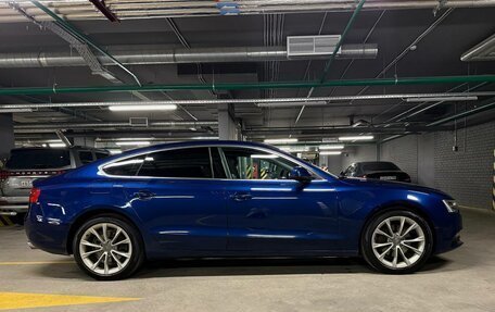 Audi A5, 2014 год, 1 680 000 рублей, 4 фотография