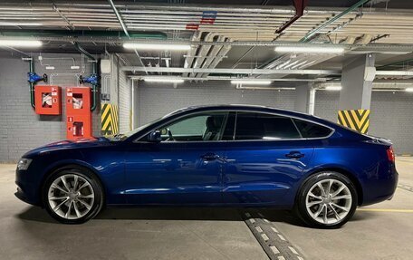 Audi A5, 2014 год, 1 680 000 рублей, 9 фотография