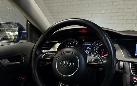 Audi A5, 2014 год, 1 680 000 рублей, 15 фотография