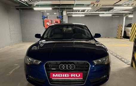 Audi A5, 2014 год, 1 680 000 рублей, 2 фотография