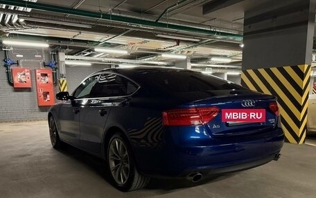 Audi A5, 2014 год, 1 680 000 рублей, 8 фотография