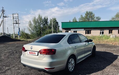 Volkswagen Jetta VI, 2014 год, 1 090 000 рублей, 6 фотография