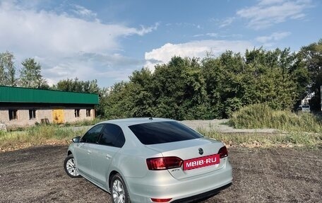 Volkswagen Jetta VI, 2014 год, 1 090 000 рублей, 5 фотография