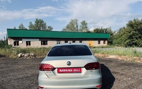 Volkswagen Jetta VI, 2014 год, 1 090 000 рублей, 7 фотография