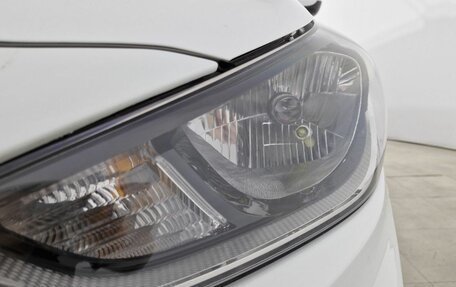 Hyundai Solaris II рестайлинг, 2017 год, 1 099 000 рублей, 11 фотография