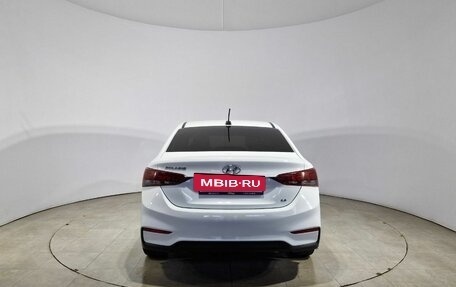 Hyundai Solaris II рестайлинг, 2017 год, 1 099 000 рублей, 7 фотография