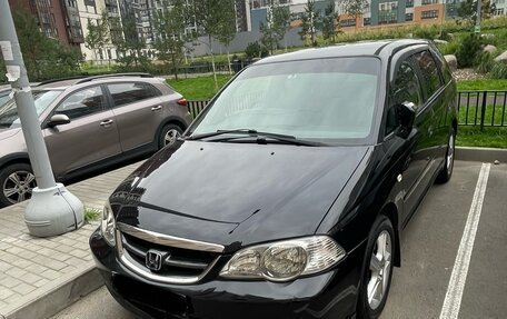 Honda Odyssey II, 2003 год, 594 000 рублей, 1 фотография