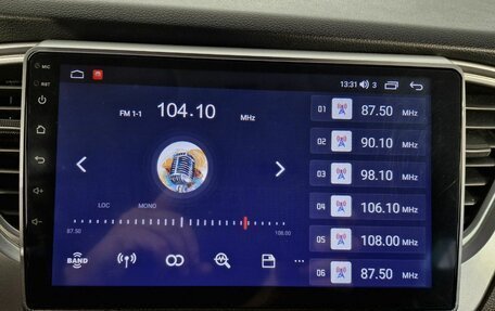 Hyundai Solaris II рестайлинг, 2017 год, 1 099 000 рублей, 18 фотография