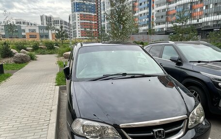Honda Odyssey II, 2003 год, 594 000 рублей, 2 фотография