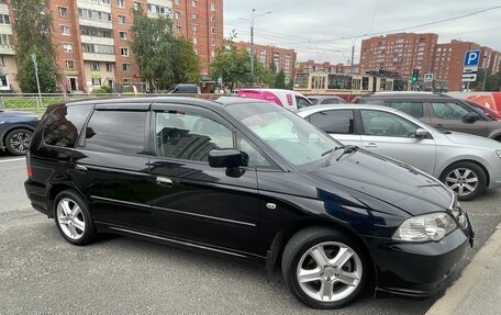 Honda Odyssey II, 2003 год, 594 000 рублей, 3 фотография