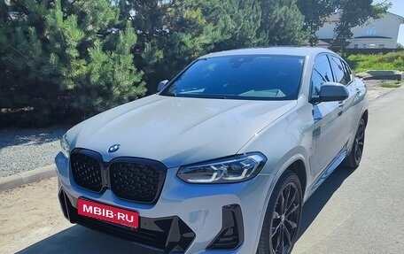 BMW X4, 2022 год, 5 500 000 рублей, 1 фотография