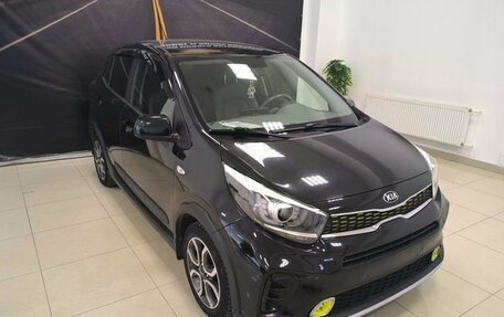 KIA Picanto III рестайлинг, 2018 год, 1 195 000 рублей, 1 фотография