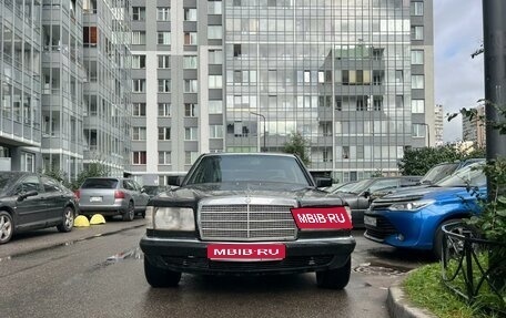 Mercedes-Benz S-Класс, 1982 год, 230 000 рублей, 1 фотография