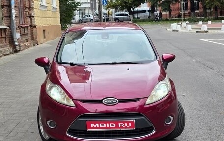 Ford Fiesta, 2008 год, 650 000 рублей, 1 фотография