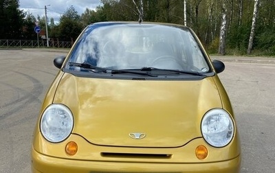 Daewoo Matiz I, 2004 год, 350 000 рублей, 1 фотография