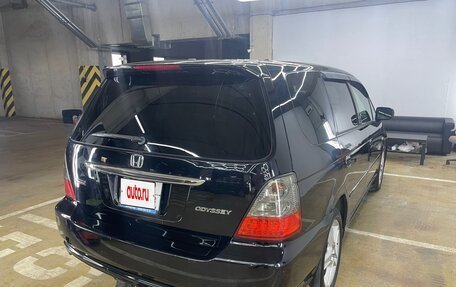 Honda Odyssey II, 2003 год, 594 000 рублей, 12 фотография