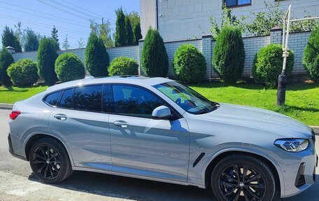 BMW X4, 2022 год, 5 500 000 рублей, 6 фотография
