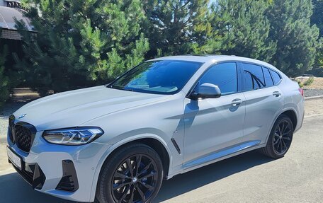 BMW X4, 2022 год, 5 500 000 рублей, 2 фотография