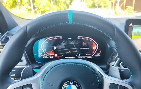 BMW X4, 2022 год, 5 500 000 рублей, 9 фотография