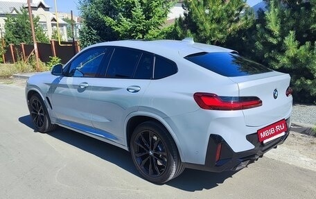 BMW X4, 2022 год, 5 500 000 рублей, 3 фотография