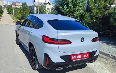 BMW X4, 2022 год, 5 500 000 рублей, 4 фотография