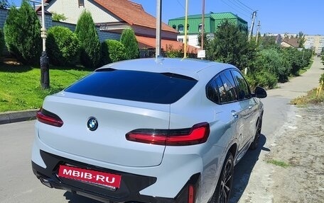BMW X4, 2022 год, 5 500 000 рублей, 5 фотография