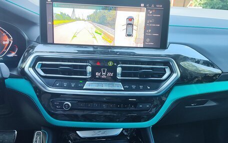 BMW X4, 2022 год, 5 500 000 рублей, 13 фотография