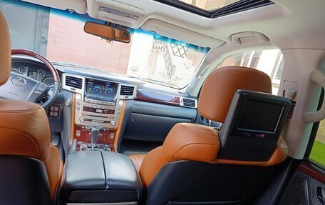 Lexus LX III, 2012 год, 4 650 000 рублей, 4 фотография