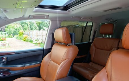 Lexus LX III, 2012 год, 4 650 000 рублей, 9 фотография