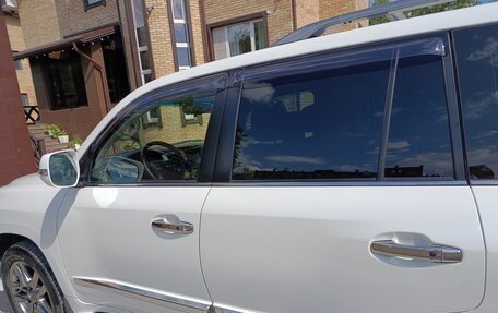 Lexus LX III, 2012 год, 4 650 000 рублей, 11 фотография