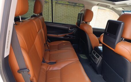 Lexus LX III, 2012 год, 4 650 000 рублей, 16 фотография