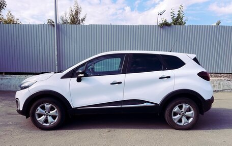 Renault Kaptur I рестайлинг, 2018 год, 1 200 000 рублей, 2 фотография