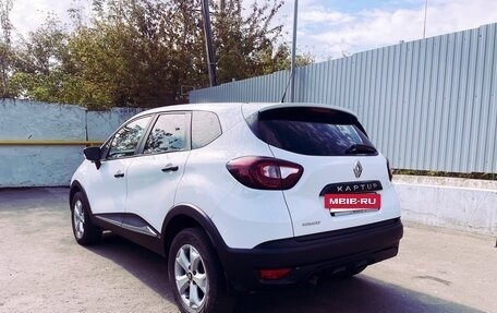 Renault Kaptur I рестайлинг, 2018 год, 1 200 000 рублей, 5 фотография