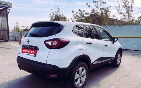 Renault Kaptur I рестайлинг, 2018 год, 1 200 000 рублей, 6 фотография