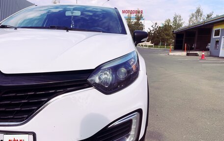 Renault Kaptur I рестайлинг, 2018 год, 1 200 000 рублей, 9 фотография