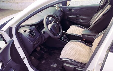 Renault Kaptur I рестайлинг, 2018 год, 1 200 000 рублей, 17 фотография