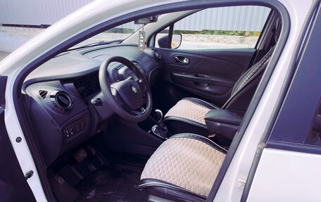 Renault Kaptur I рестайлинг, 2018 год, 1 200 000 рублей, 14 фотография