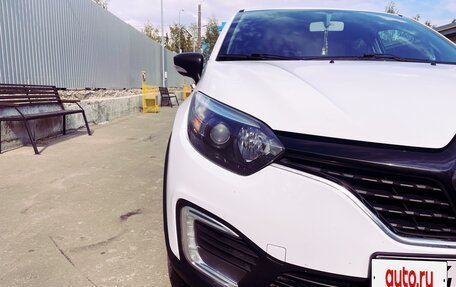 Renault Kaptur I рестайлинг, 2018 год, 1 200 000 рублей, 10 фотография