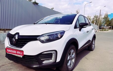 Renault Kaptur I рестайлинг, 2018 год, 1 200 000 рублей, 8 фотография