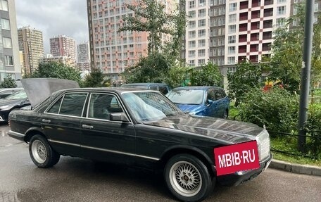 Mercedes-Benz S-Класс, 1982 год, 230 000 рублей, 2 фотография