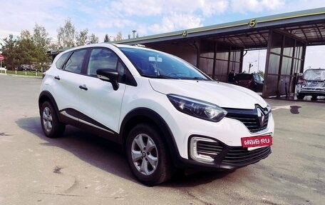 Renault Kaptur I рестайлинг, 2018 год, 1 200 000 рублей, 7 фотография