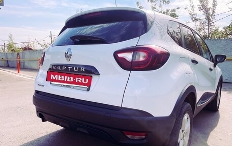 Renault Kaptur I рестайлинг, 2018 год, 1 200 000 рублей, 11 фотография