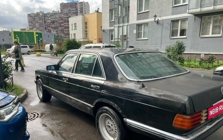Mercedes-Benz S-Класс, 1982 год, 230 000 рублей, 3 фотография