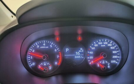 KIA Picanto III рестайлинг, 2018 год, 1 195 000 рублей, 10 фотография