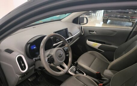 KIA Picanto III рестайлинг, 2018 год, 1 195 000 рублей, 7 фотография