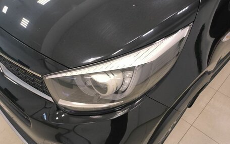 KIA Picanto III рестайлинг, 2018 год, 1 195 000 рублей, 14 фотография