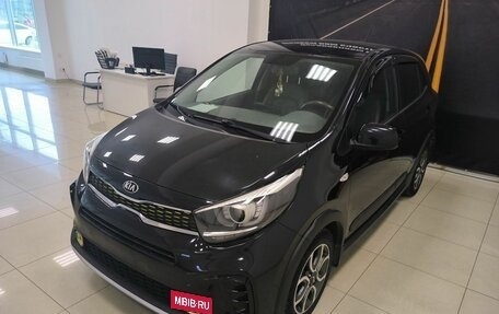 KIA Picanto III рестайлинг, 2018 год, 1 195 000 рублей, 3 фотография